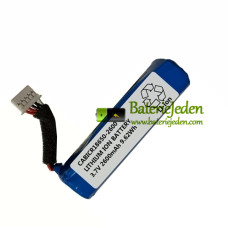 Baterie pro DENON CABICR18650-2600 DSB-100 [Náhradní baterie]